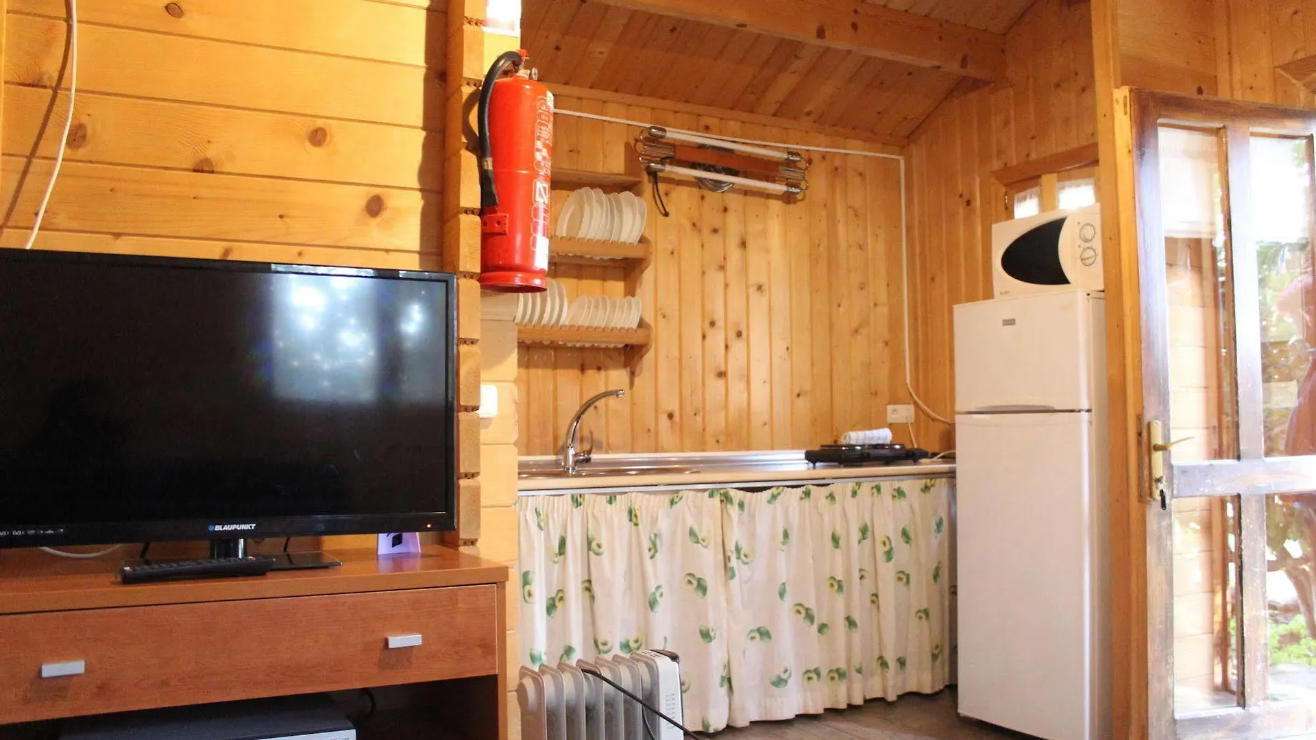 Camping Tropical Almunecar Spain