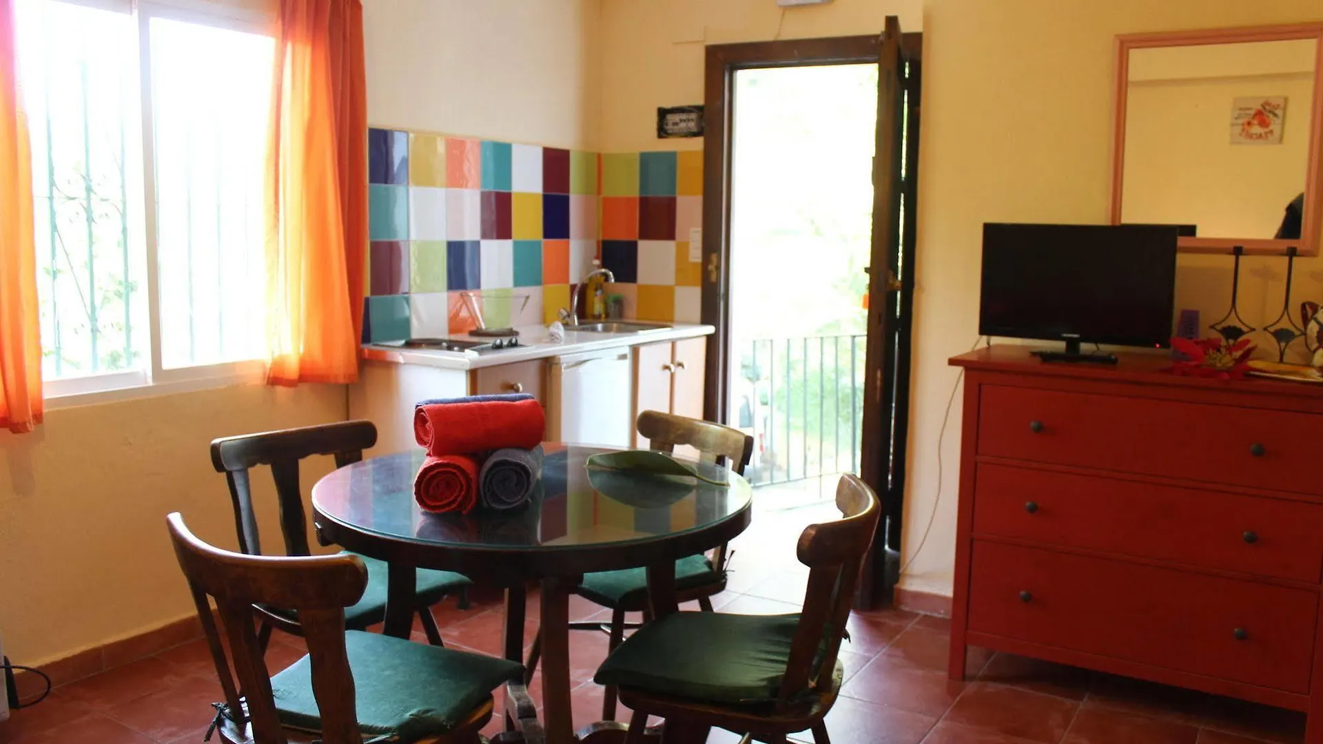 Camping Tropical Almunecar