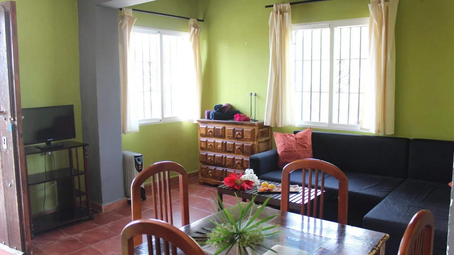 ** Hotel Camping Tropical Almunecar Spain