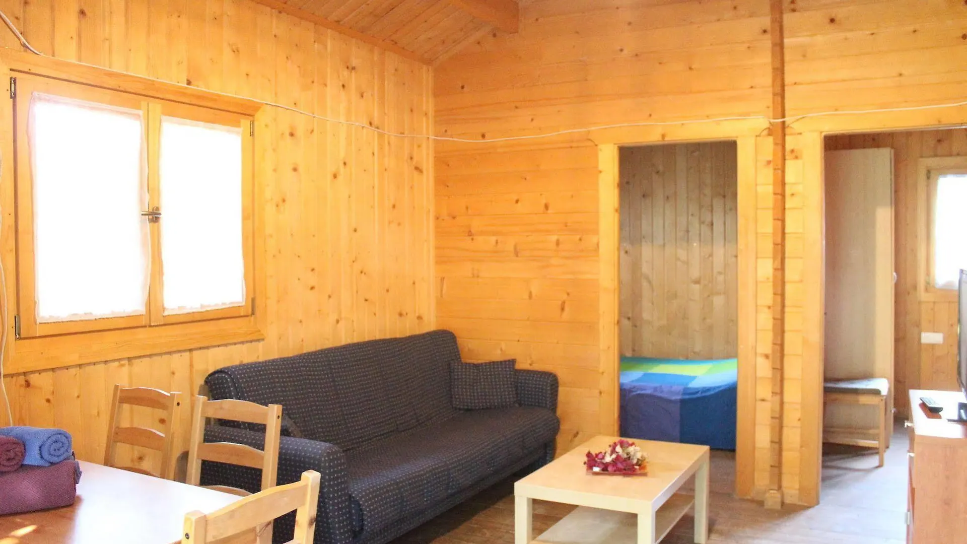 ** Hotel Camping Tropical Almunecar Spain