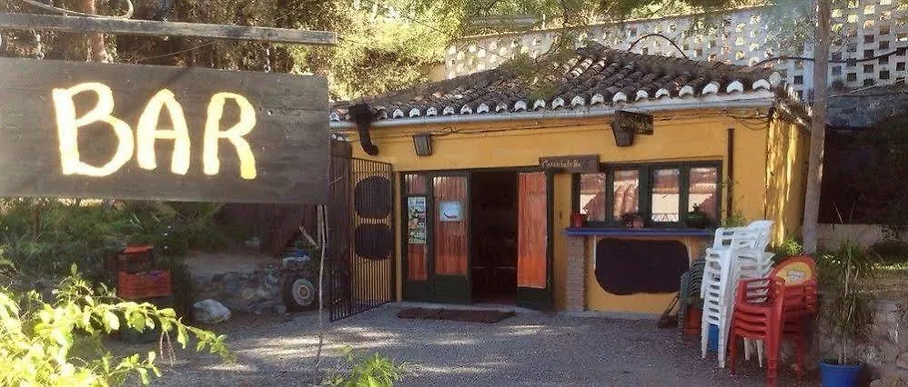 Camping Tropical Almunecar