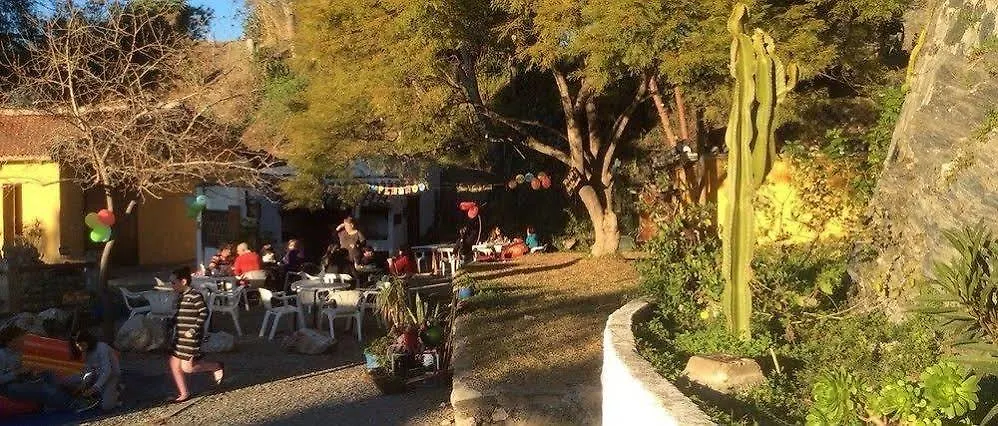 Hotel Camping Tropical Almunecar