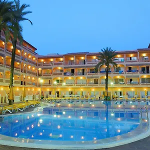Hotel Bahia Tropical, Almunecar