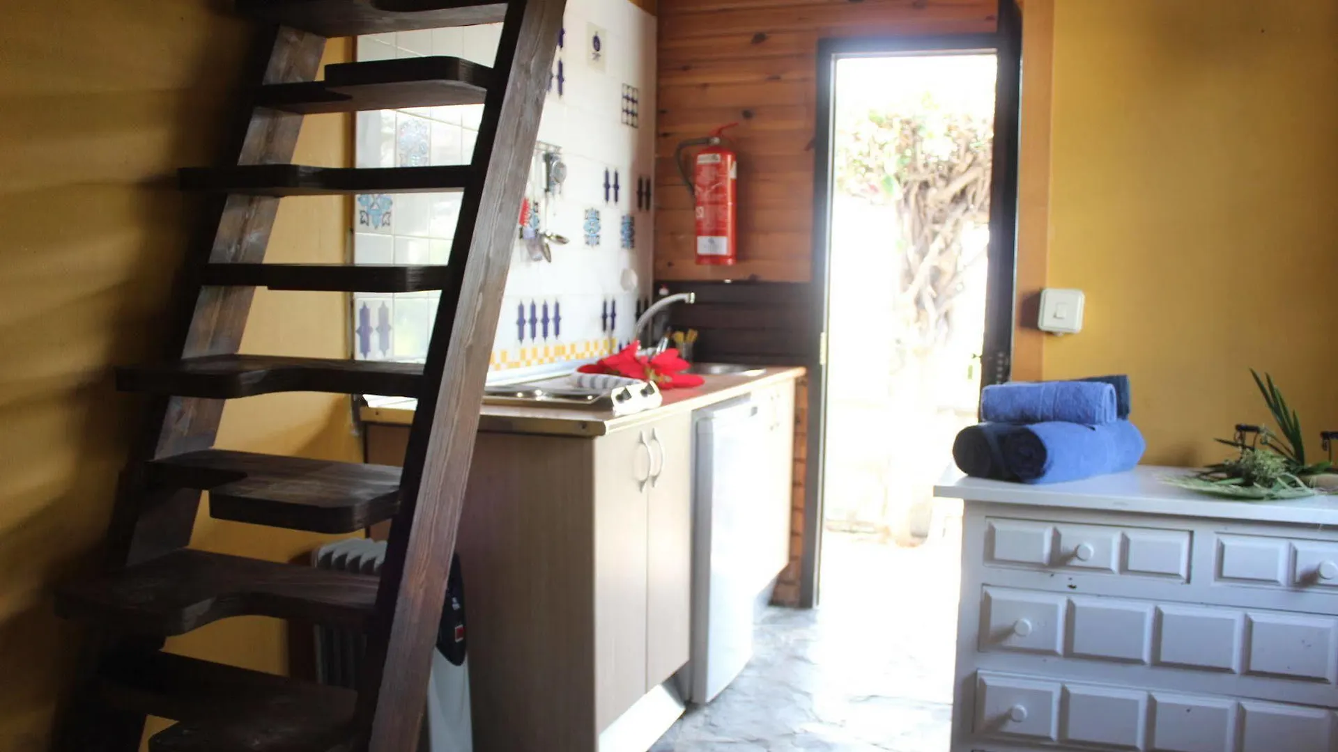 Camping Tropical Almunecar Hotel