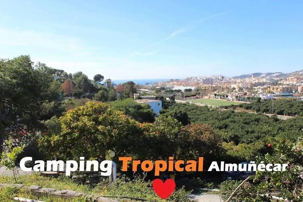 Camping Tropical Almunecar 2*,